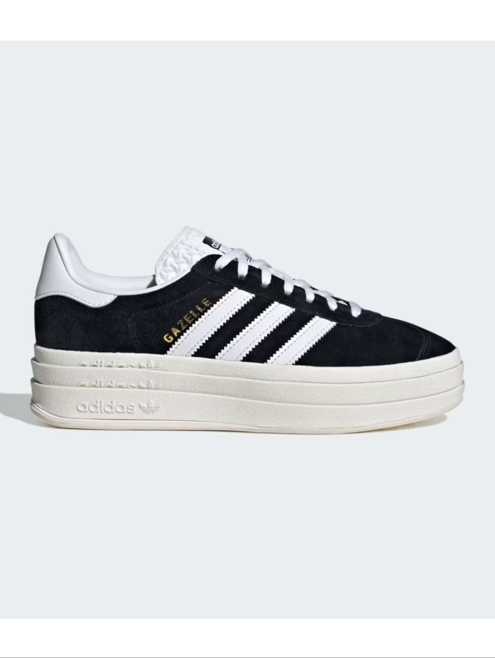 Adidas Gazelle Bold Shoes Size 7.5